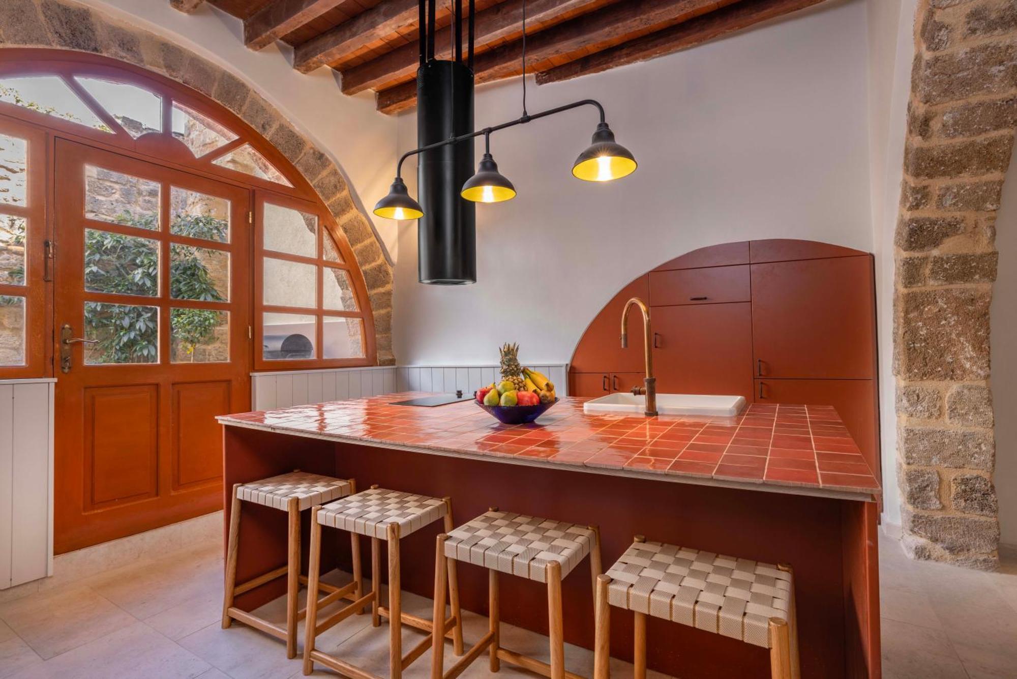 Casa Della Vita Suite ,Old Town Rhodes Rhodes City Dış mekan fotoğraf