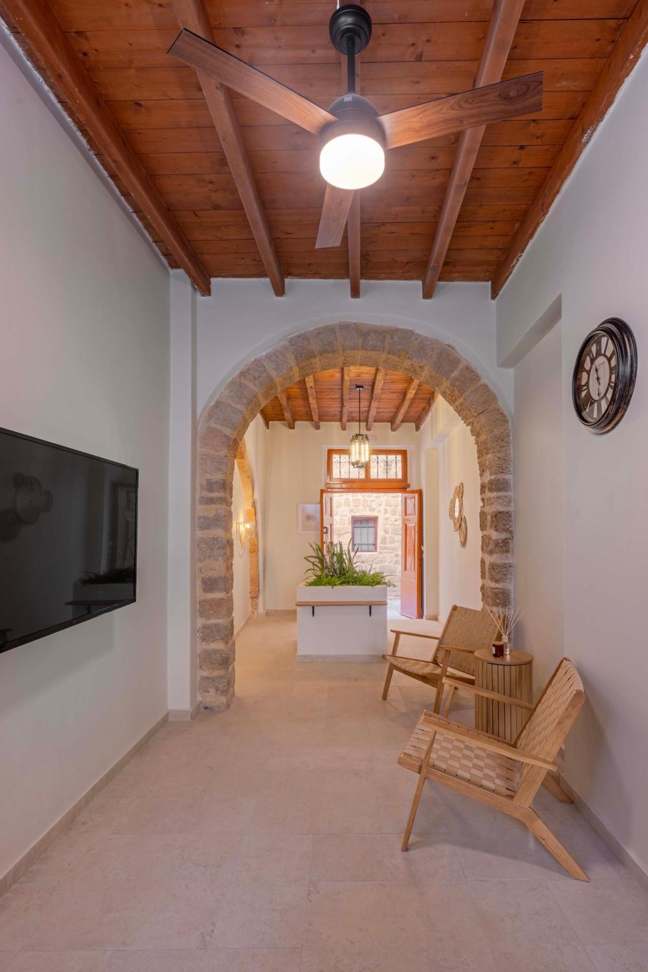 Casa Della Vita Suite ,Old Town Rhodes Rhodes City Dış mekan fotoğraf