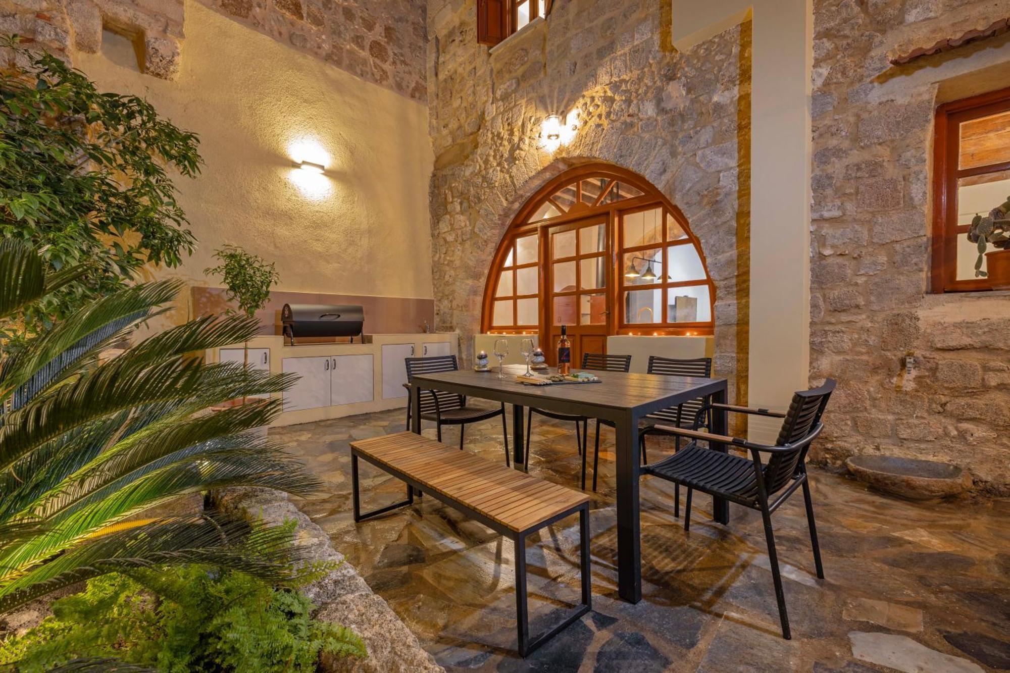 Casa Della Vita Suite ,Old Town Rhodes Rhodes City Dış mekan fotoğraf