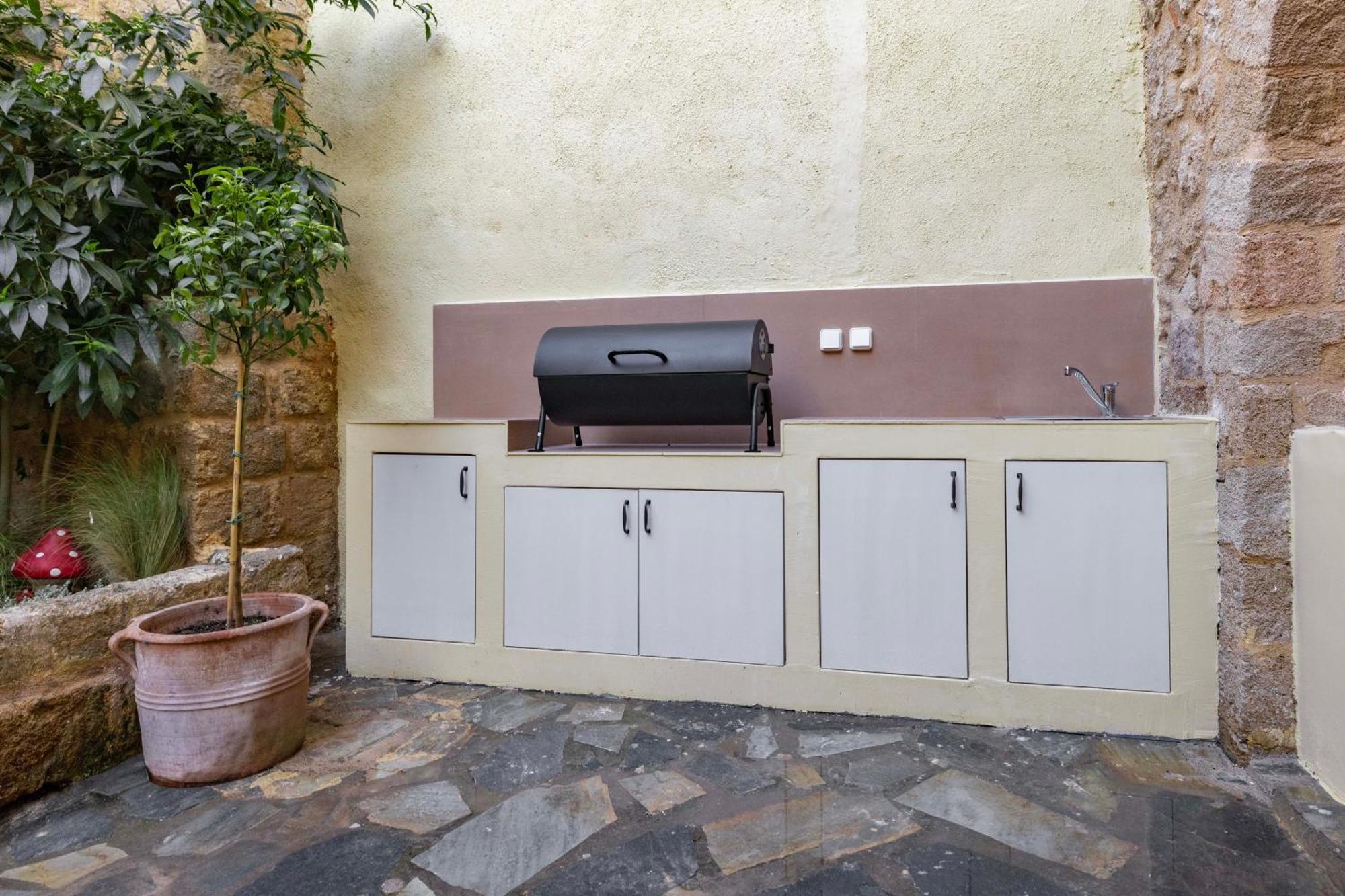 Casa Della Vita Suite ,Old Town Rhodes Rhodes City Dış mekan fotoğraf