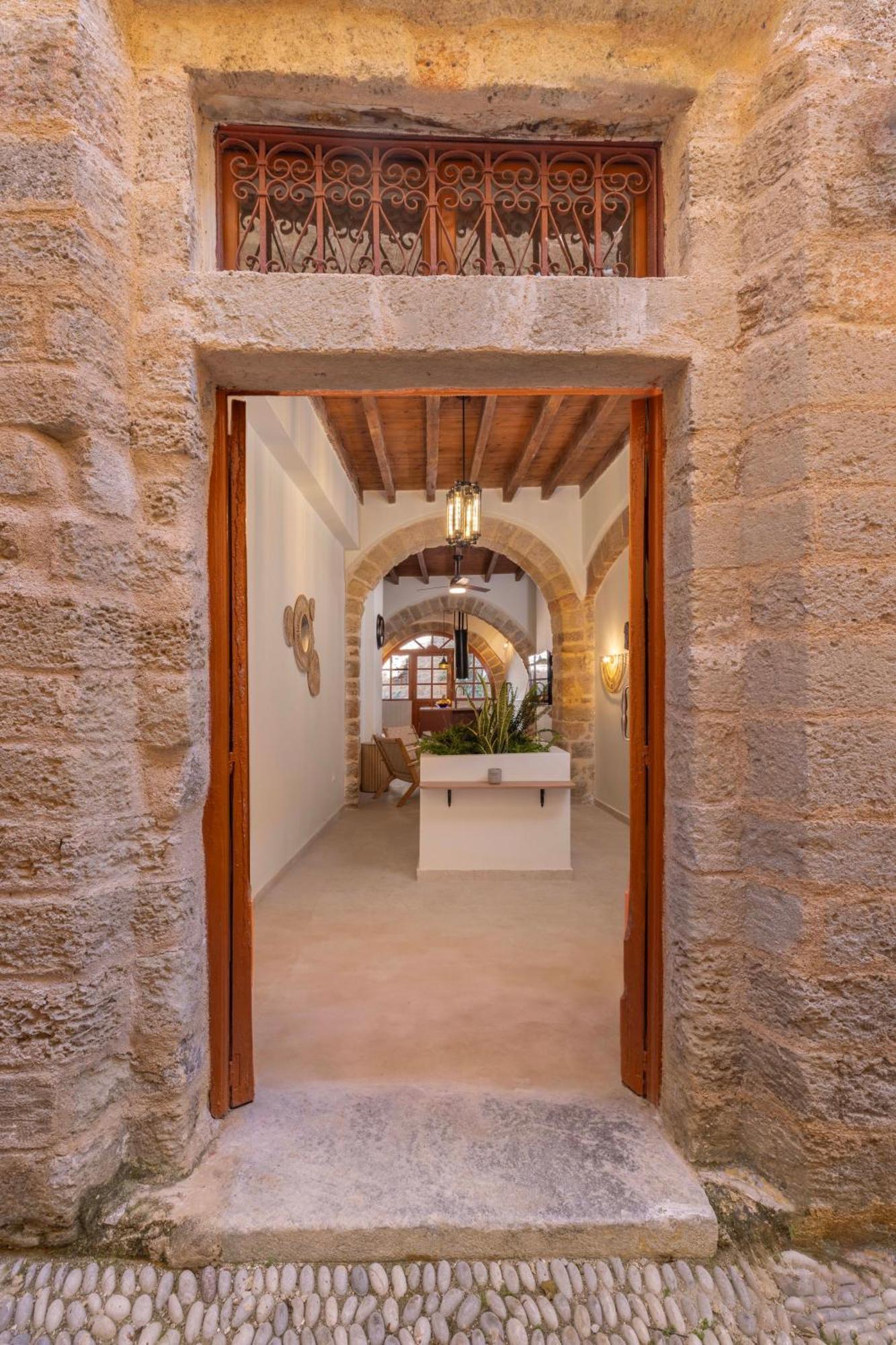 Casa Della Vita Suite ,Old Town Rhodes Rhodes City Dış mekan fotoğraf